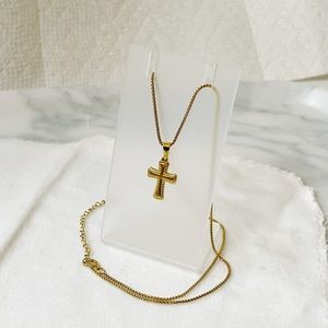 Cross Necklace